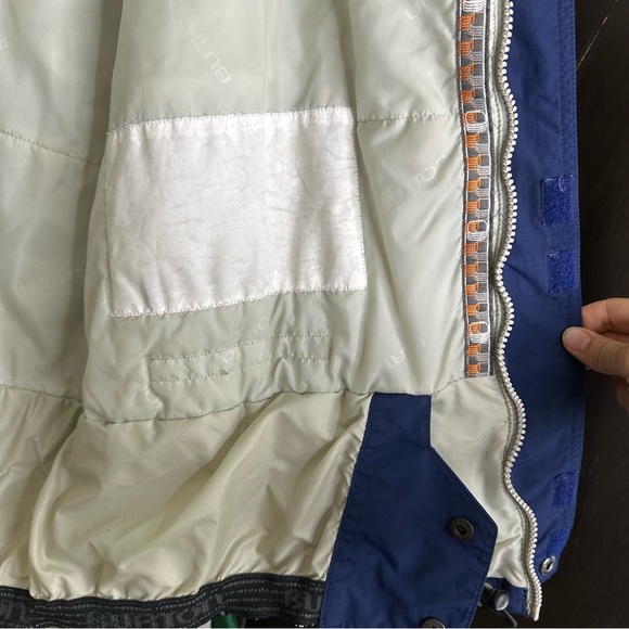 Burton Snowboarding Jacket Size Large - Picture 5 of 7